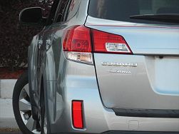 2012 Subaru Outback 2.5i Limited 