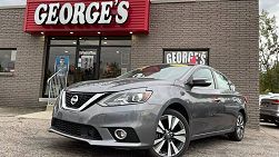 2019 Nissan Sentra  