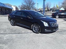 2015 Cadillac XTS Livery 