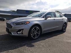 2020 Ford Fusion Titanium 