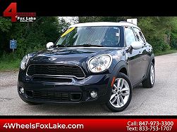 2012 Mini Cooper Countryman S 