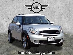 2016 Mini Cooper Countryman S 