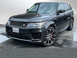 2021 Land Rover Range Rover Sport HSE Dynamic 