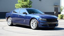 2016 Dodge Charger Police 