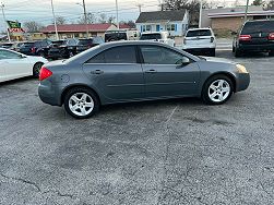 2009 Pontiac G6  