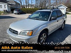 2005 Subaru Baja Sport 