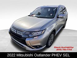 2022 Mitsubishi Outlander SEL 