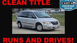 2006 Chrysler Town & Country  