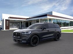 2024 Lincoln Aviator Black Label 