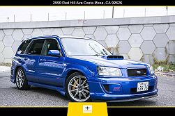 2004 Subaru Forester  