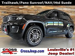 2022 Jeep Grand Cherokee Trailhawk 