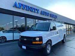 2015 Chevrolet Express 2500 Work Van