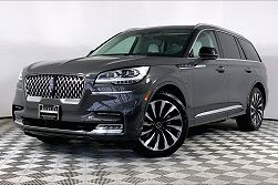 2023 Lincoln Aviator Black Label Grand Touring 