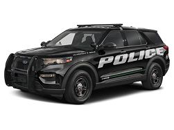 2023 Ford Explorer Police Interceptor 