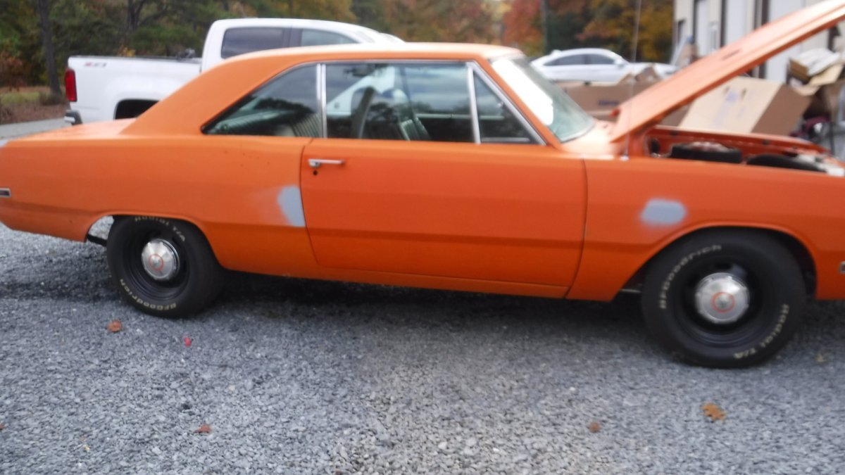 New and Used 1970 to 1979 Dodge Dart For Sale pic pic picture