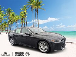 2024 Lexus IS 300 