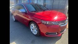 2015 Chevrolet Impala LT LT1