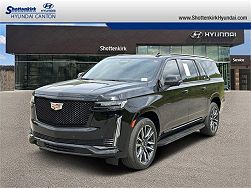 2022 Cadillac Escalade ESV Sport