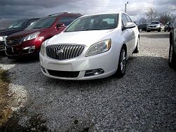 2013 Buick Verano Leather Group 