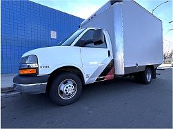 2016 Chevrolet Express  