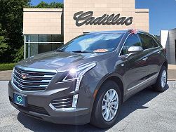 2019 Cadillac XT5 Base 