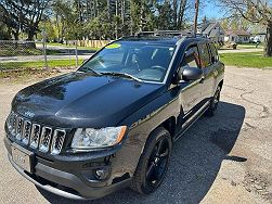 2013 Jeep Compass Limited Edition 