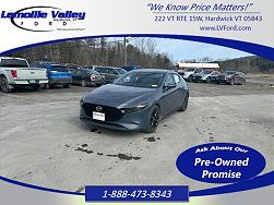 2021 Mazda Mazda3 Premium 