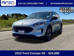 2022 Ford Escape SE 