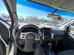 2015 Nissan Frontier S 