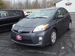 2011 Toyota Prius One 