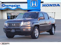 2014 Honda Ridgeline RTL 