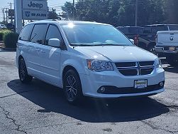 2016 Dodge Grand Caravan SXT Plus