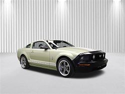 2006 Ford Mustang GT Deluxe