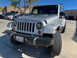 2008 Jeep Wrangler Sahara 