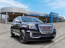 2017 GMC Terrain Denali 