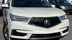 2017 Acura MDX Technology 