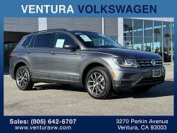 2021 Volkswagen Tiguan S 