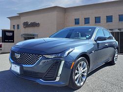 2020 Cadillac CT5 Premium Luxury 