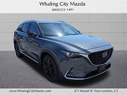 2021 Mazda CX-9 Carbon Edition 