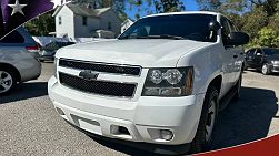 2014 Chevrolet Tahoe Special Service 