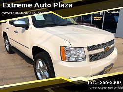 2012 Chevrolet Tahoe LTZ 