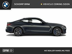 2025 BMW M4 Competition xDrive 