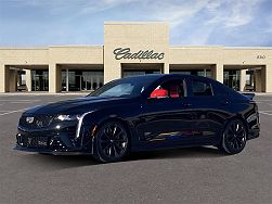 2024 Cadillac CT4 V Blackwing