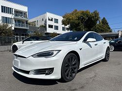 2020 Tesla Model S Long Range 