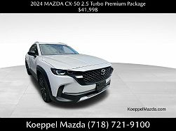 2024 Mazda CX-50 Turbo Premium