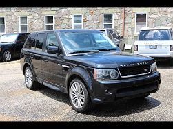 2013 Land Rover Range Rover Sport HSE Limited Edition