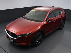 2020 Mazda CX-5 Sport 