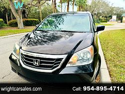 2010 Honda Odyssey EX L