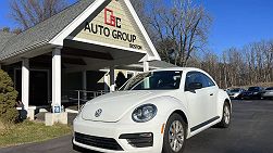 2017 Volkswagen Beetle  S