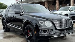 2017 Bentley Bentayga  